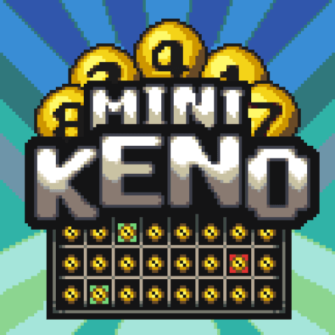 Mini Keno Casino Game
