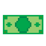 Dollar Icon
